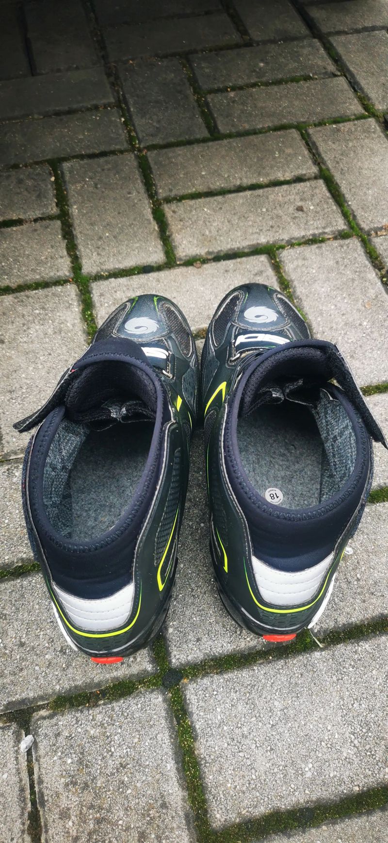 Tretry SIDI Frost Gore 47