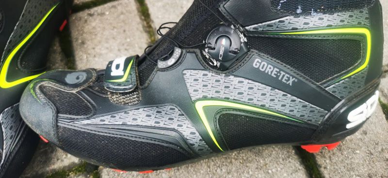 Tretry SIDI Frost Gore 47