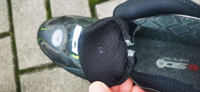 Tretry SIDI Frost Gore 47