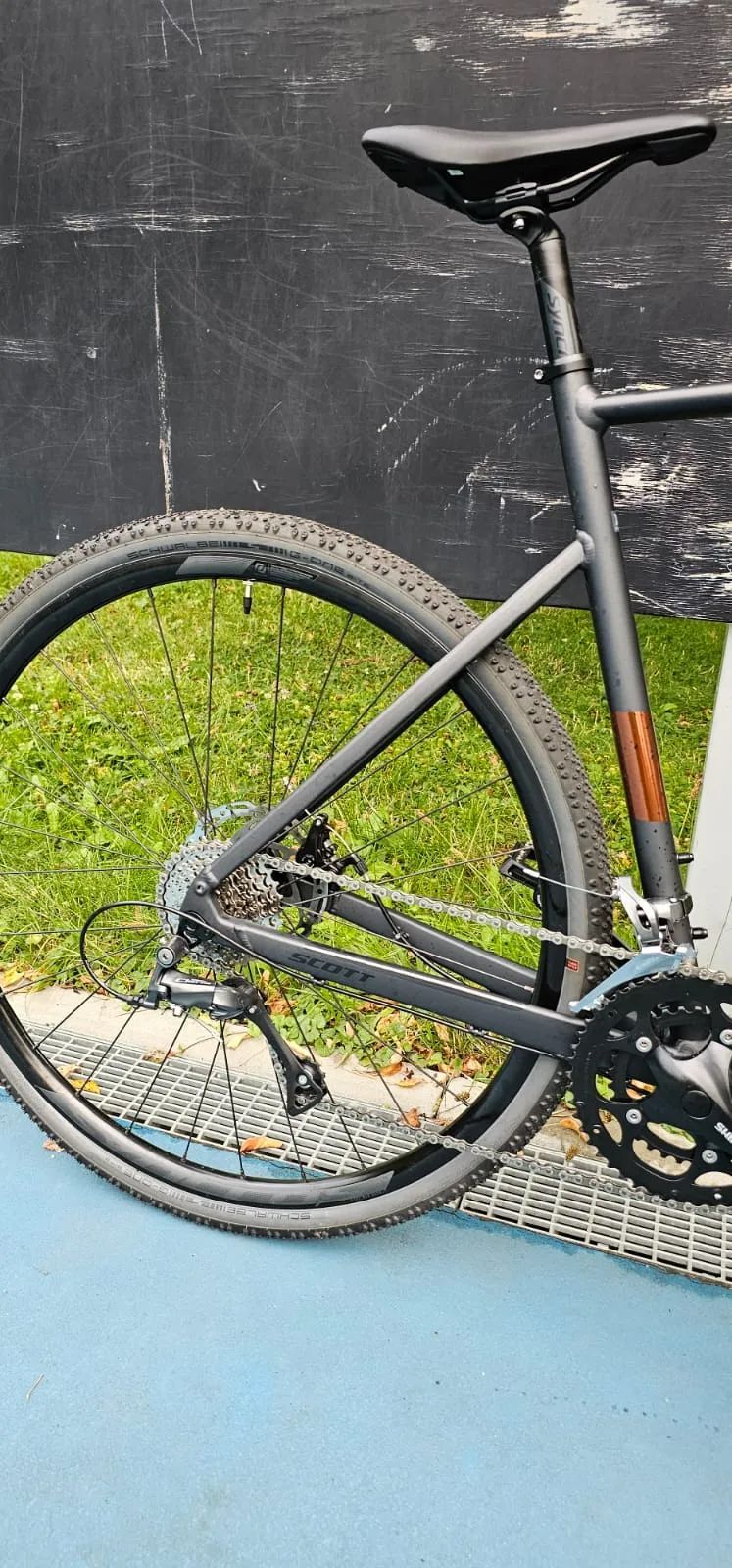Scott Speedster Gravel 60 XL 2024