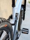 CUBE Two15 vel. XL, zdvihy 200/200 mm, 27,5" TOP STAV, Sjezďák downhill
