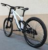 CUBE Two15 vel. XL, zdvihy 200/200 mm, 27,5" TOP STAV, Sjezďák downhill