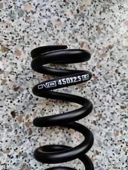 Lehká pružina DVO LS 450x2.5