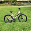 Elektrokolo EASYBIKE SPIRIT baterie 480Wh, stav nového kola 