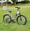Elektrokolo EASYBIKE SPIRIT baterie 480Wh, stav nového kola 