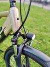 Elektrokolo EASYBIKE SPIRIT baterie 480Wh, stav nového kola 