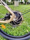 Elektrokolo EASYBIKE SPIRIT baterie 480Wh, stav nového kola 