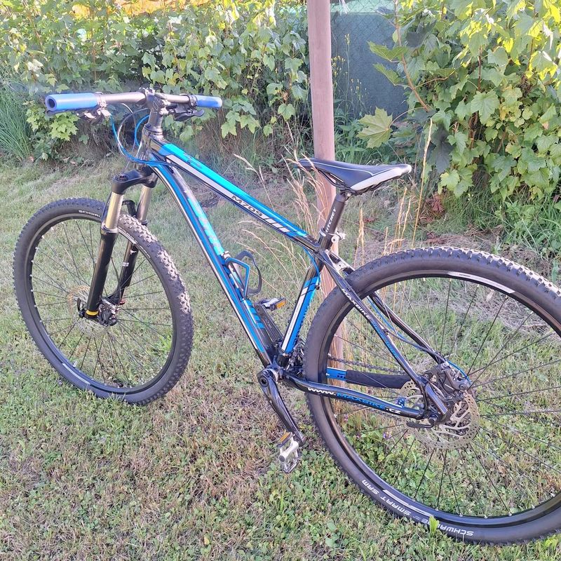Horské kolo maxbike