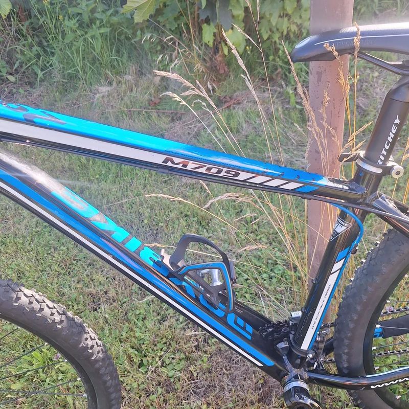 Horské kolo maxbike