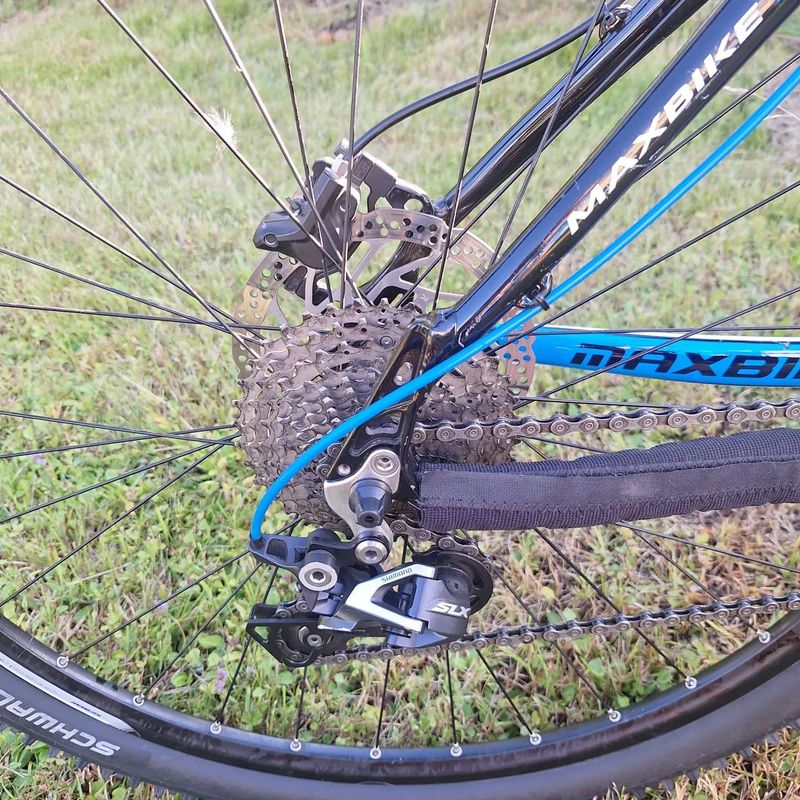 Horské kolo maxbike