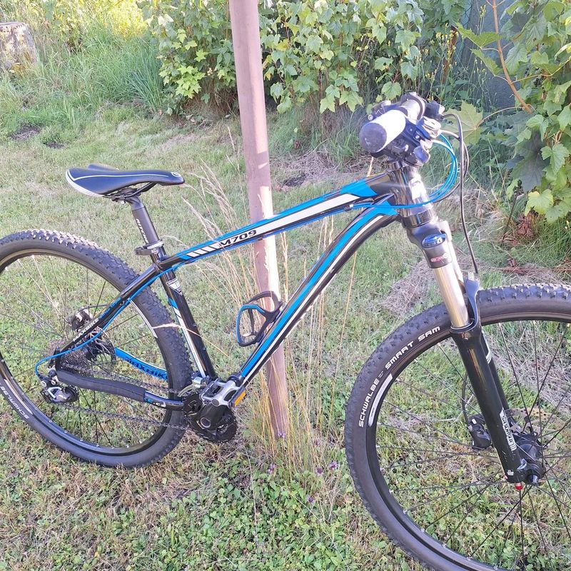 Horské kolo maxbike