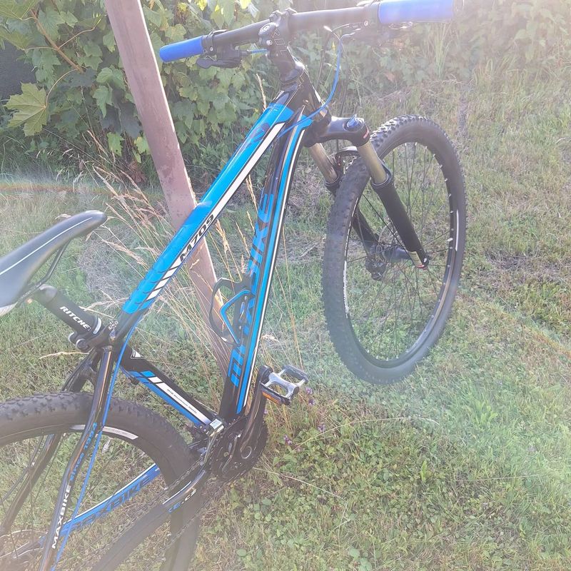 Horské kolo maxbike