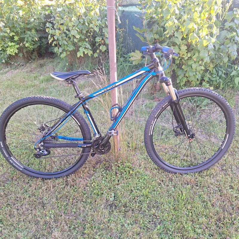 Horské kolo maxbike