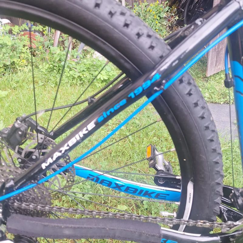 Horské kolo maxbike
