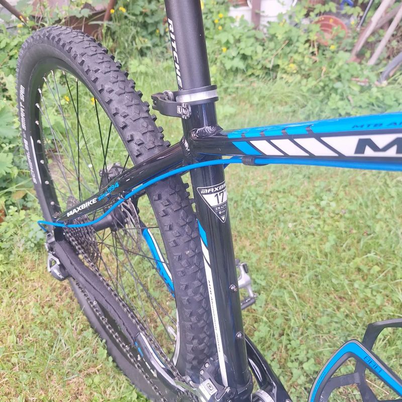 Horské kolo maxbike