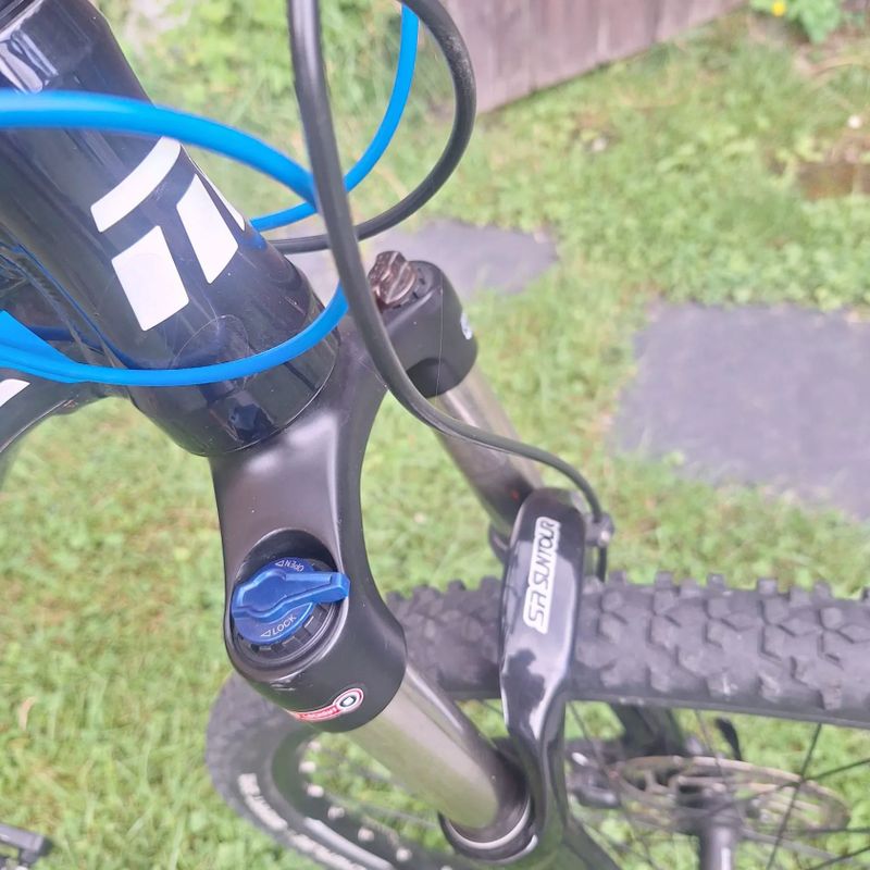 Horské kolo maxbike