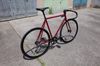 Fixed Gear Focal 44 – custom build, 8,7 kg, flip/flop náboj – Praha 6