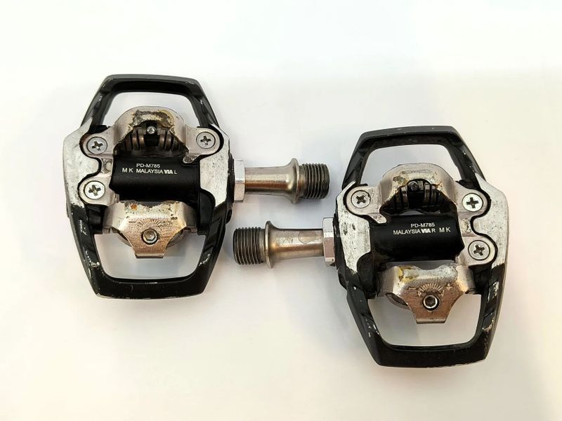 Shimano XT PD-M785 SPD pedály PC 2200 Kč
