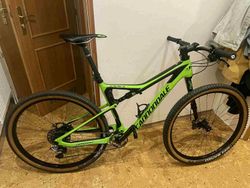 Cannondale Scalpel SI