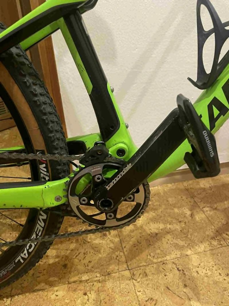 Cannondale Scalpel SI