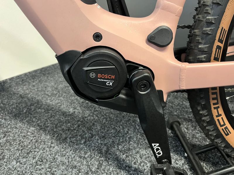 Cube Reaction Hybrid PRO 625 2023 EASY ENTRY 45KM