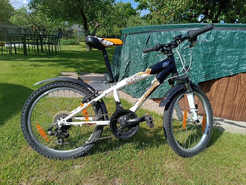 Prodám dětské kolo Genesis MX 20