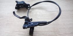 Shimano SLX BR-M7120 + BL-M7100 
