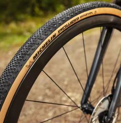 Michelin Power Gravel Competition Line TS TLR gravel plášť Black/Classic