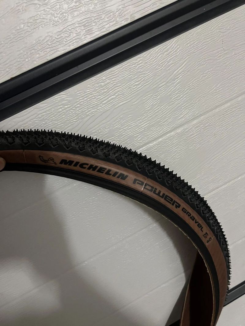 Michelin Power Gravel Competition Line TS TLR gravel plášť Black/Classic