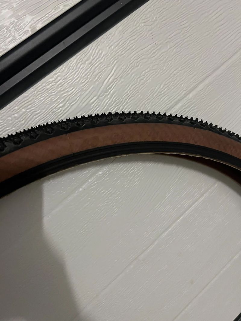 Michelin Power Gravel Competition Line TS TLR gravel plášť Black/Classic