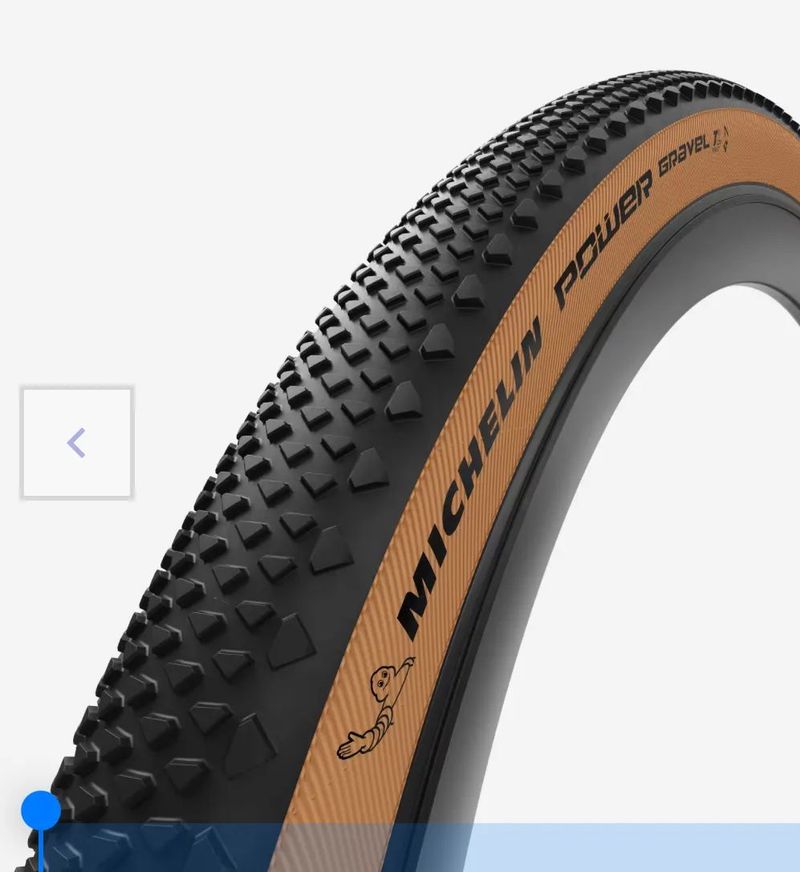 Michelin Power Gravel Competition Line TS TLR gravel plášť Black/Classic