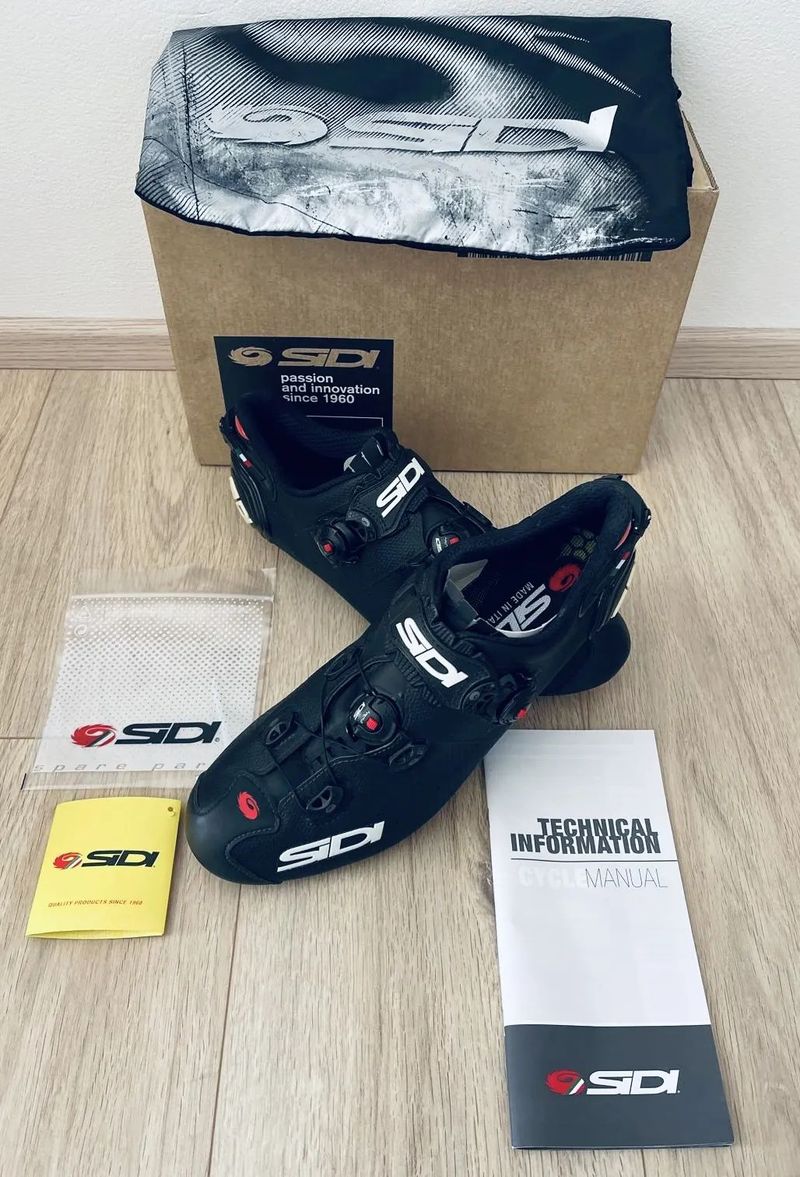Silniční tretry Sidi Wire 2 Carbon