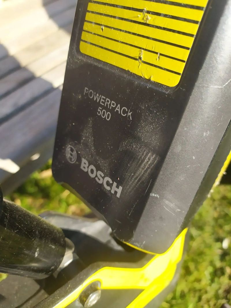 Celoodpružené elektrokolo bergamont
