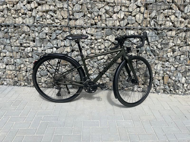 Gravel Axcess