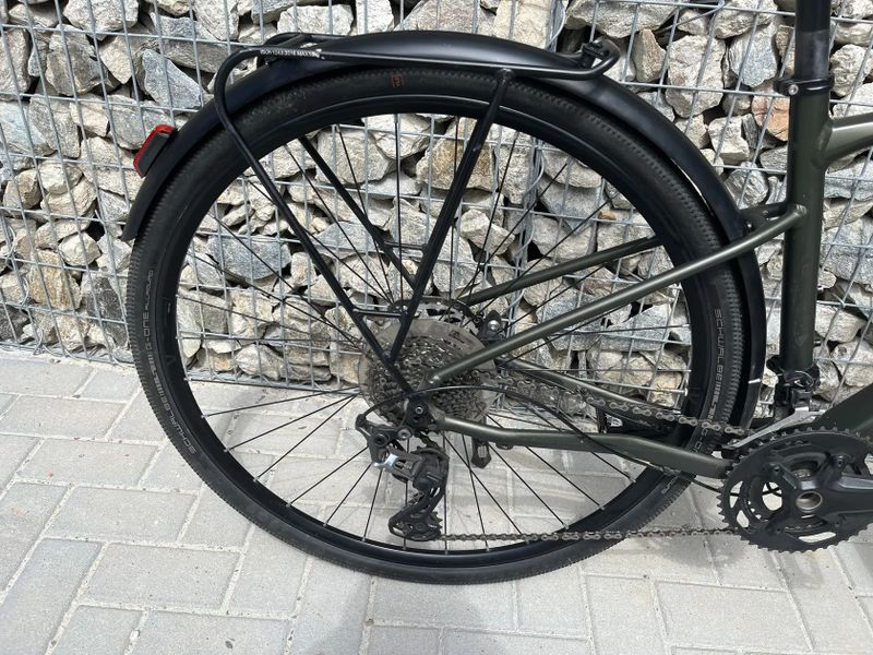 Gravel Axcess
