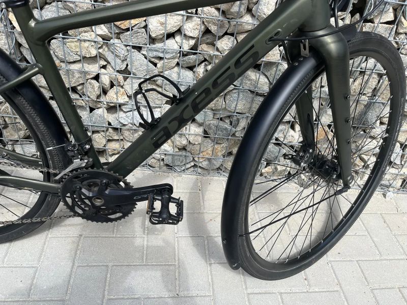 Gravel Axcess