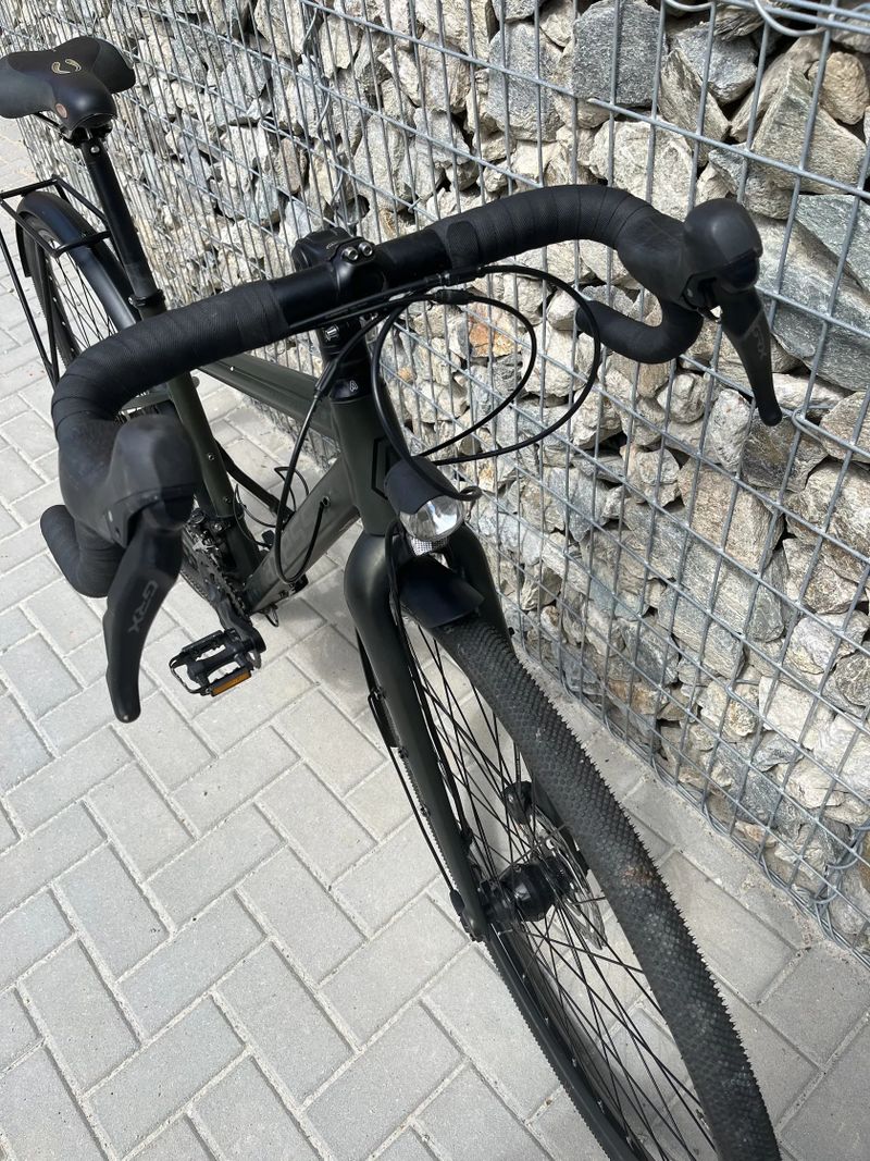 Gravel Axcess