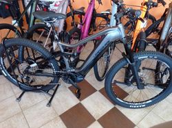 eMTB Leader Fox ARRAN, motor Panasonic Ultimate GX, baterie 720Wh, NOVÉ