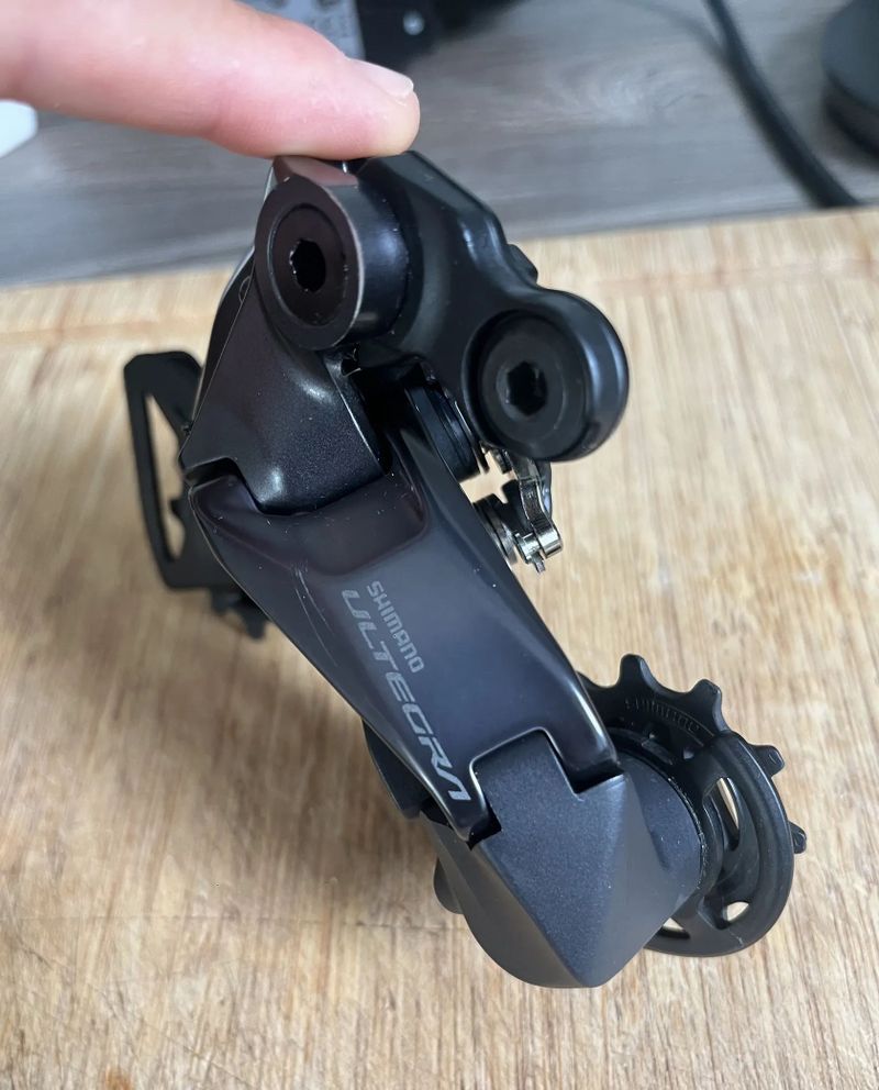 Shimano Ultegra Di2 RD-R8150 12 sp