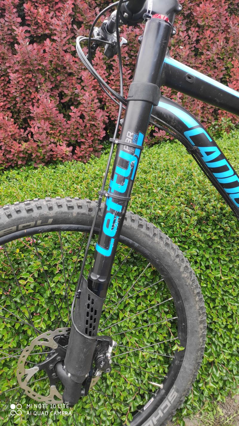 Cannondale Habit 4 Lefty 