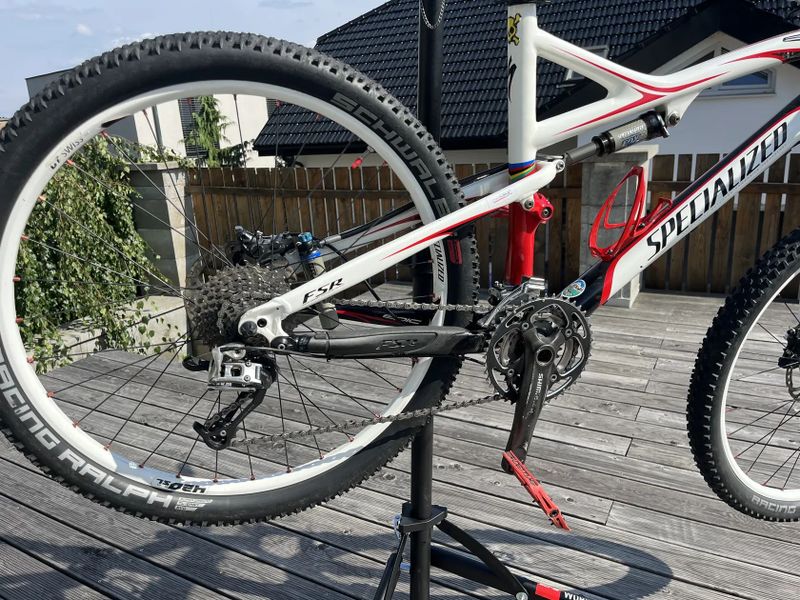Specialized EPIC Comp