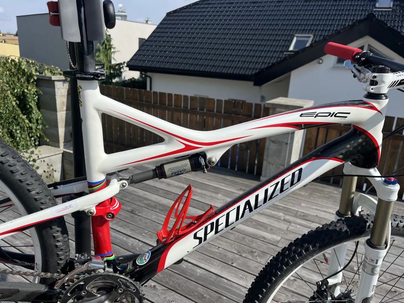 Specialized EPIC Comp