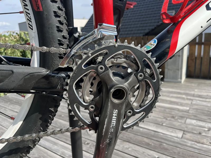 Specialized EPIC Comp