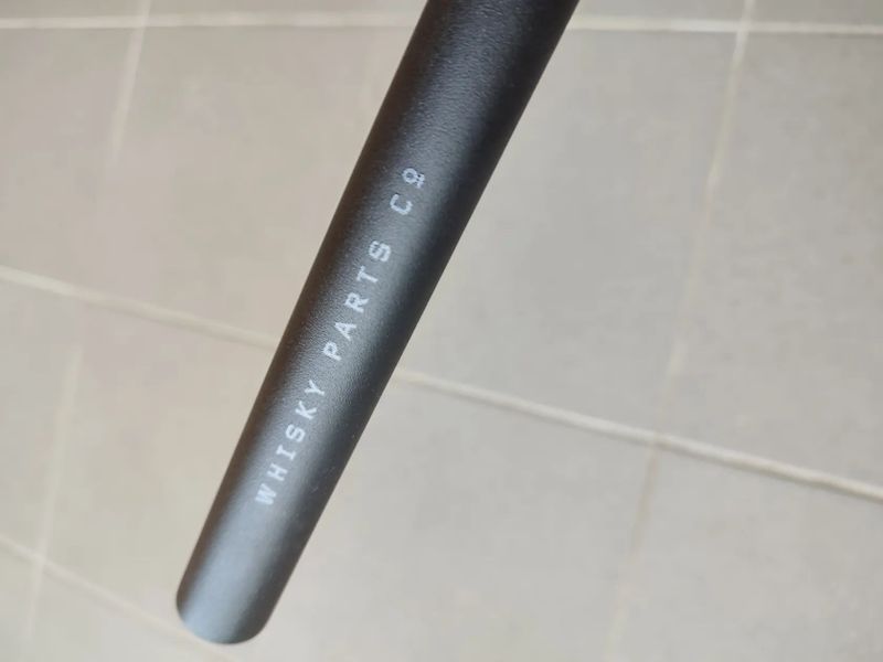 riaditka Whisky Scully Bar 820mm, 31,8mm + packeta ZDARMA
