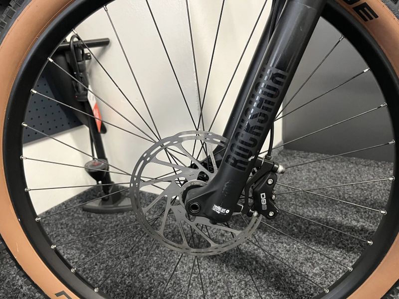 CUBE Stereo Hybrid 140 HPC RACE 750 2024 XL 554km