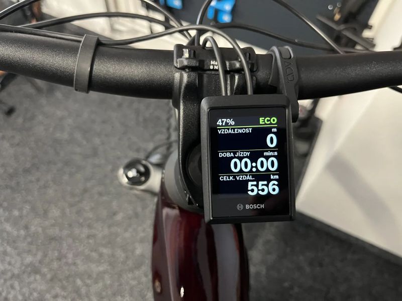 CUBE Stereo Hybrid 140 HPC RACE 750 2024 XL 554km