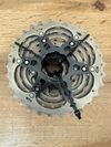 Kazeta Shimano Ultegra 11, 11-30z