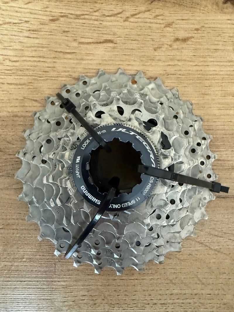 Kazeta Shimano Ultegra 11, 11-30z