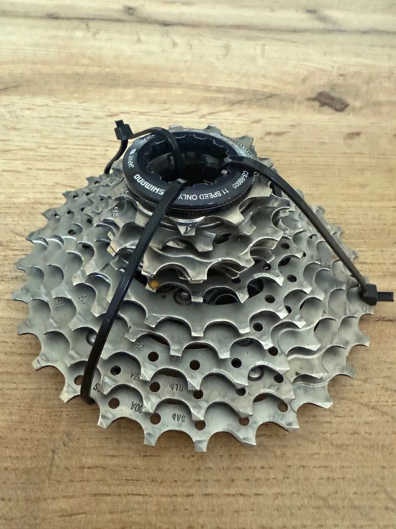 Kazeta Shimano Ultegra 11, 11-30z