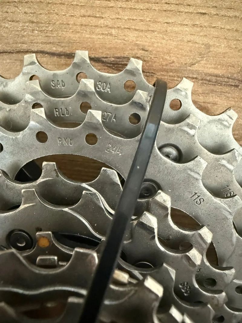 Kazeta Shimano Ultegra 11, 11-30z